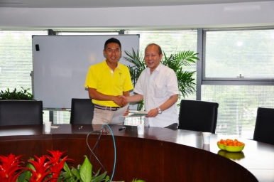 谷德运维与三江学院签署“就业实习基地”合作协议