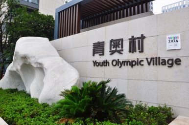 谷德科技参与2014年南京青奥会全程技术保障